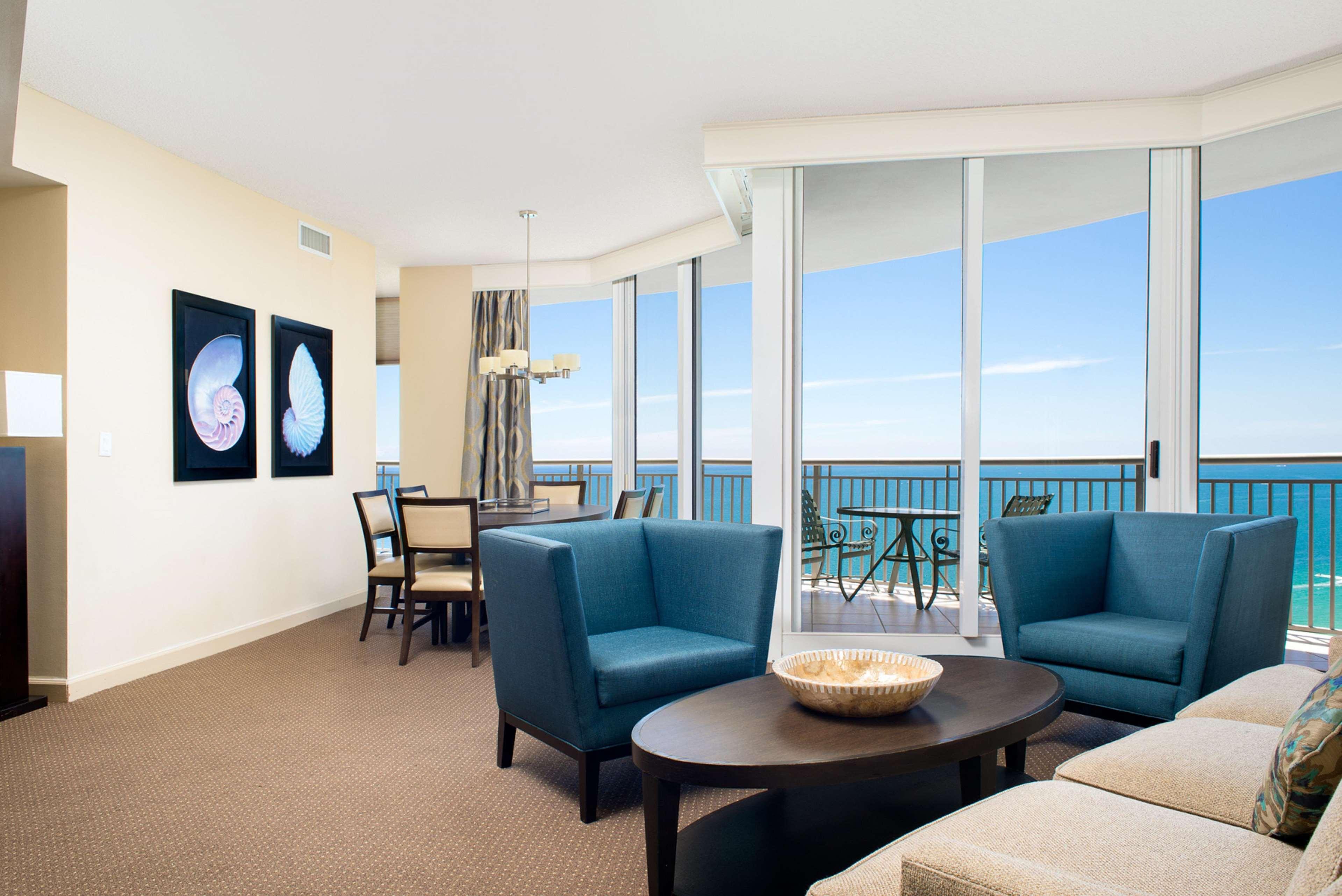 Doubletree By Hilton Ocean Point Resort - North Miami Beach Sunny Isles Beach Eksteriør billede