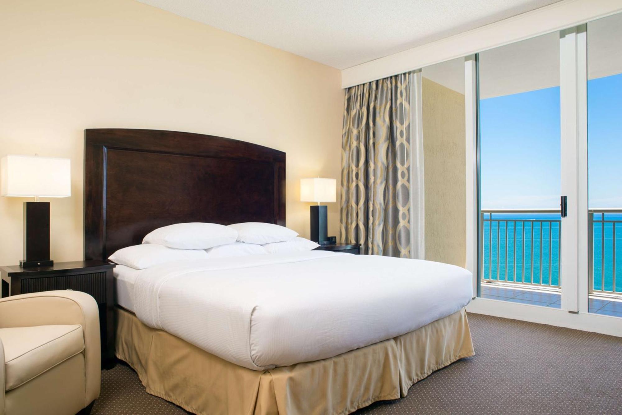 Doubletree By Hilton Ocean Point Resort - North Miami Beach Sunny Isles Beach Eksteriør billede
