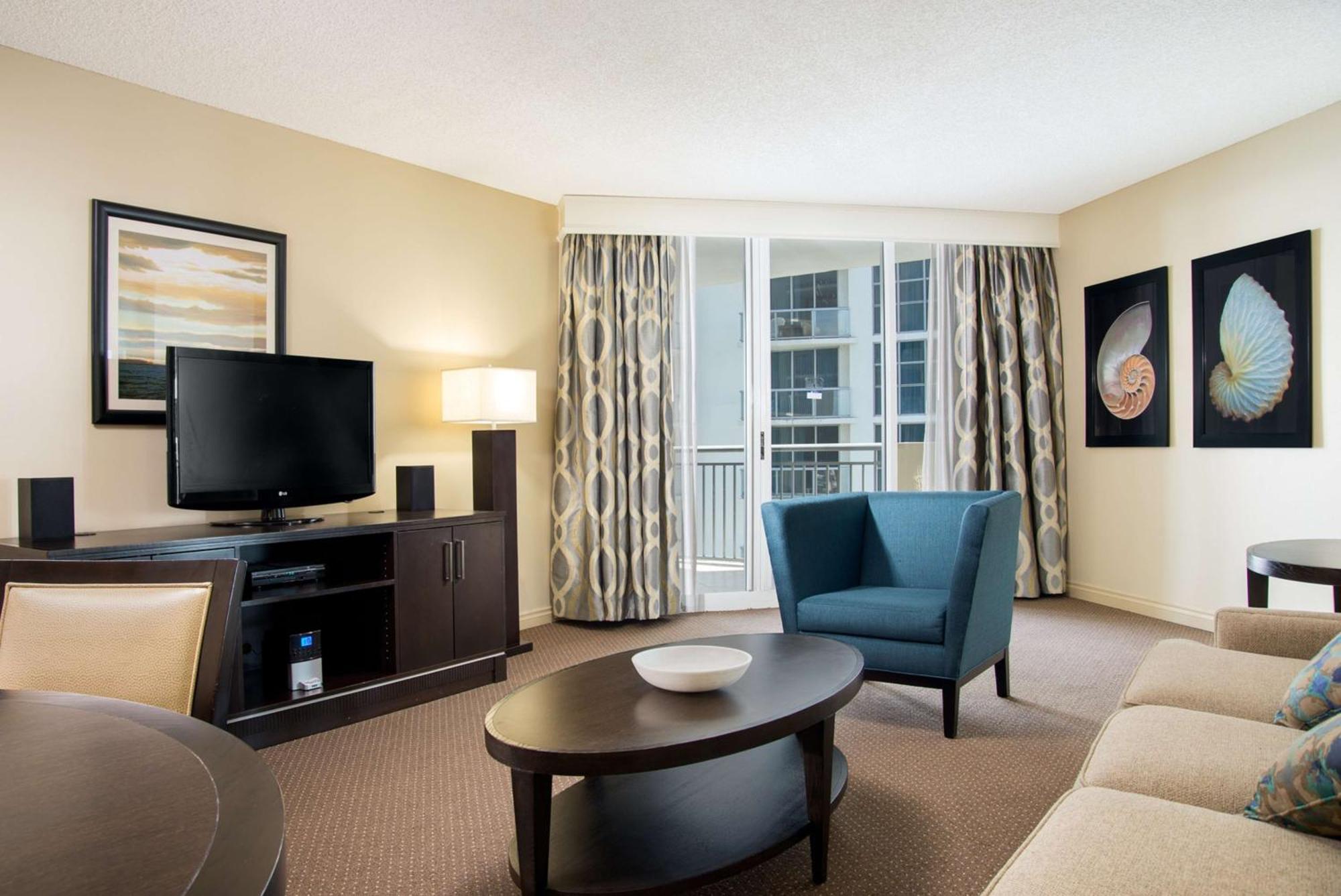 Doubletree By Hilton Ocean Point Resort - North Miami Beach Sunny Isles Beach Eksteriør billede