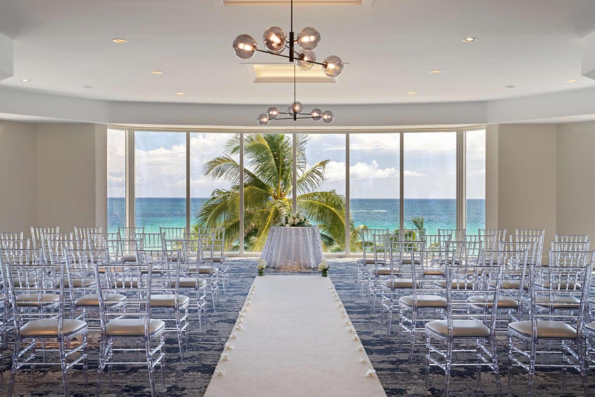 Doubletree By Hilton Ocean Point Resort - North Miami Beach Sunny Isles Beach Eksteriør billede
