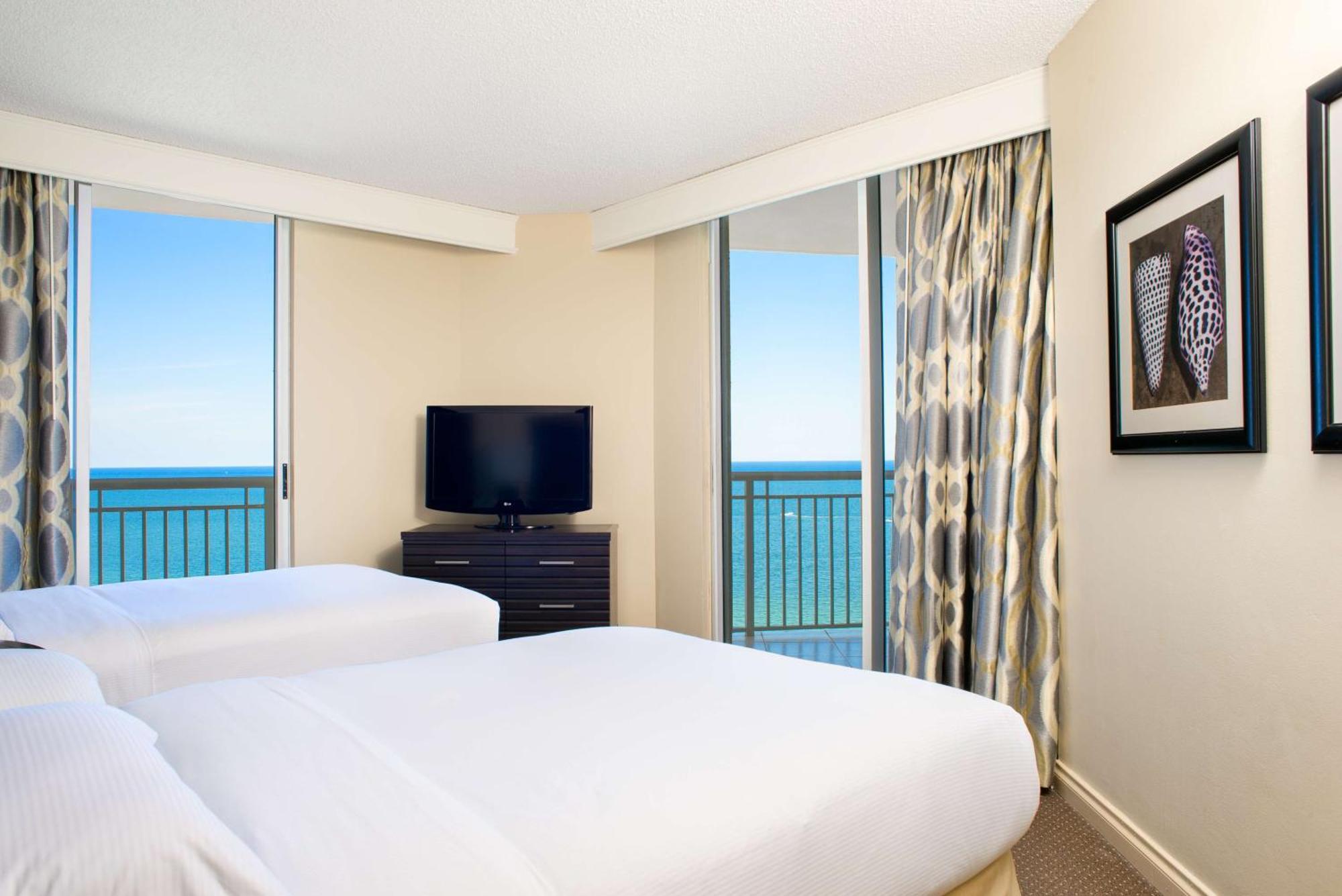Doubletree By Hilton Ocean Point Resort - North Miami Beach Sunny Isles Beach Eksteriør billede