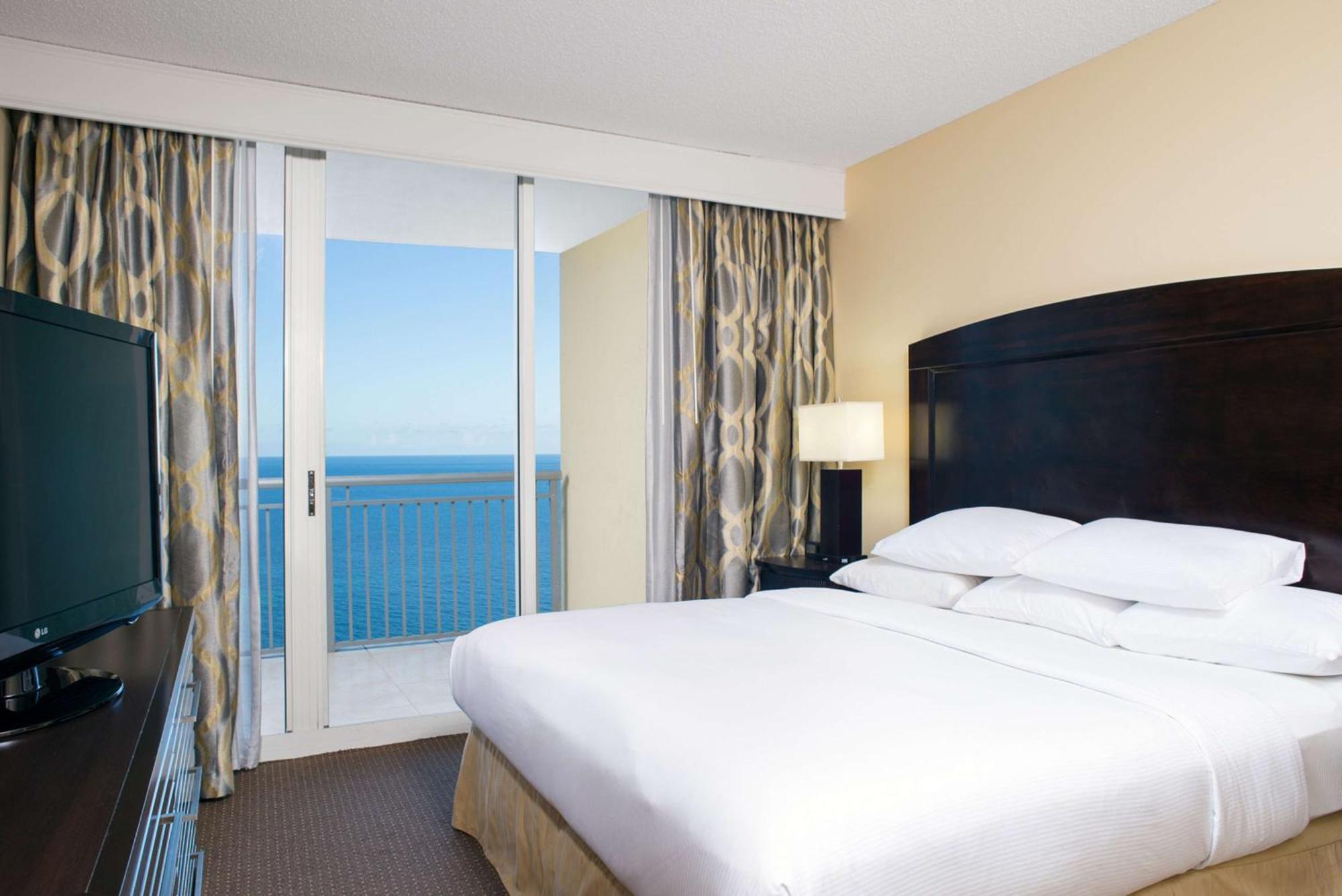 Doubletree By Hilton Ocean Point Resort - North Miami Beach Sunny Isles Beach Eksteriør billede