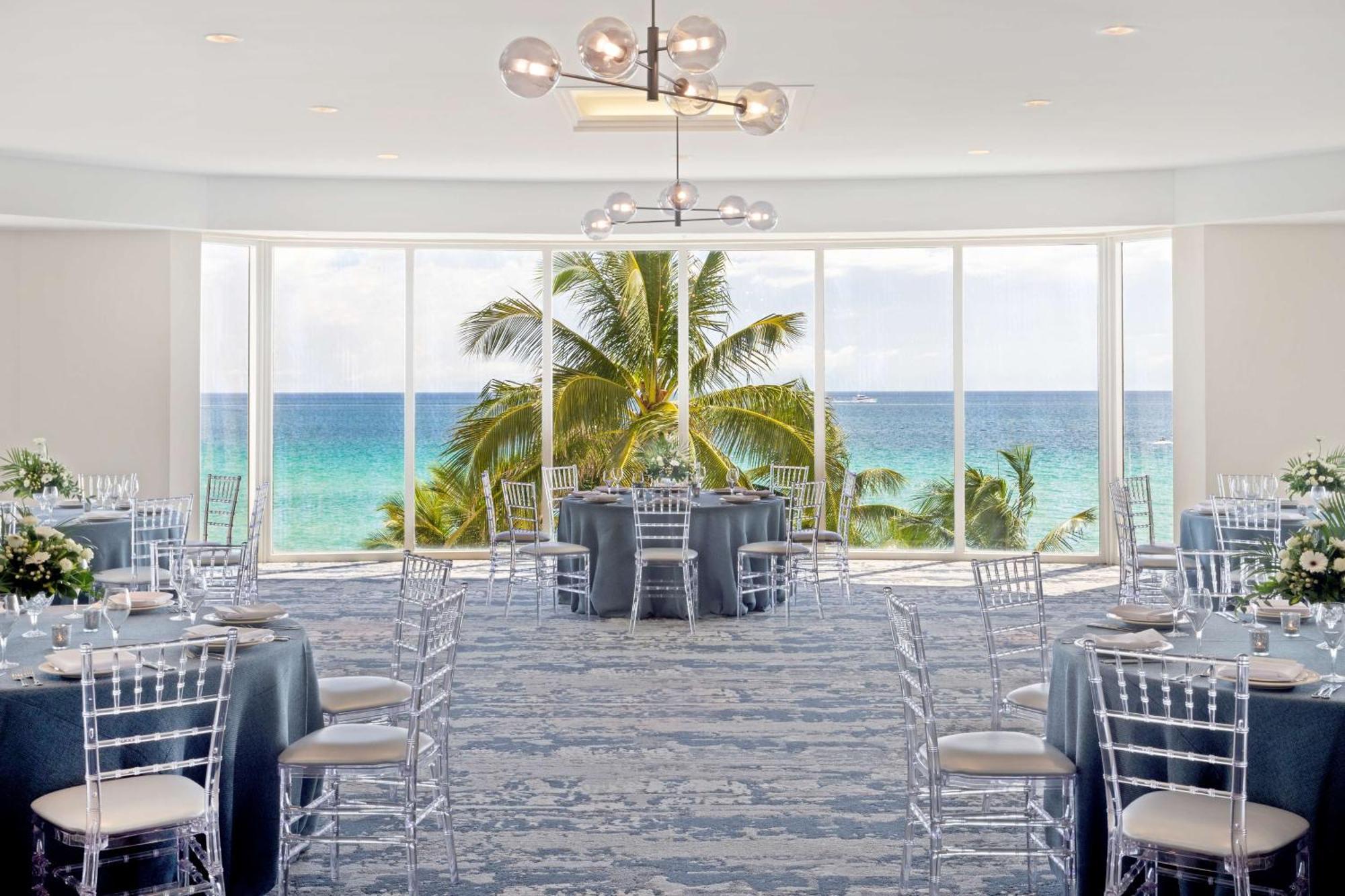 Doubletree By Hilton Ocean Point Resort - North Miami Beach Sunny Isles Beach Eksteriør billede