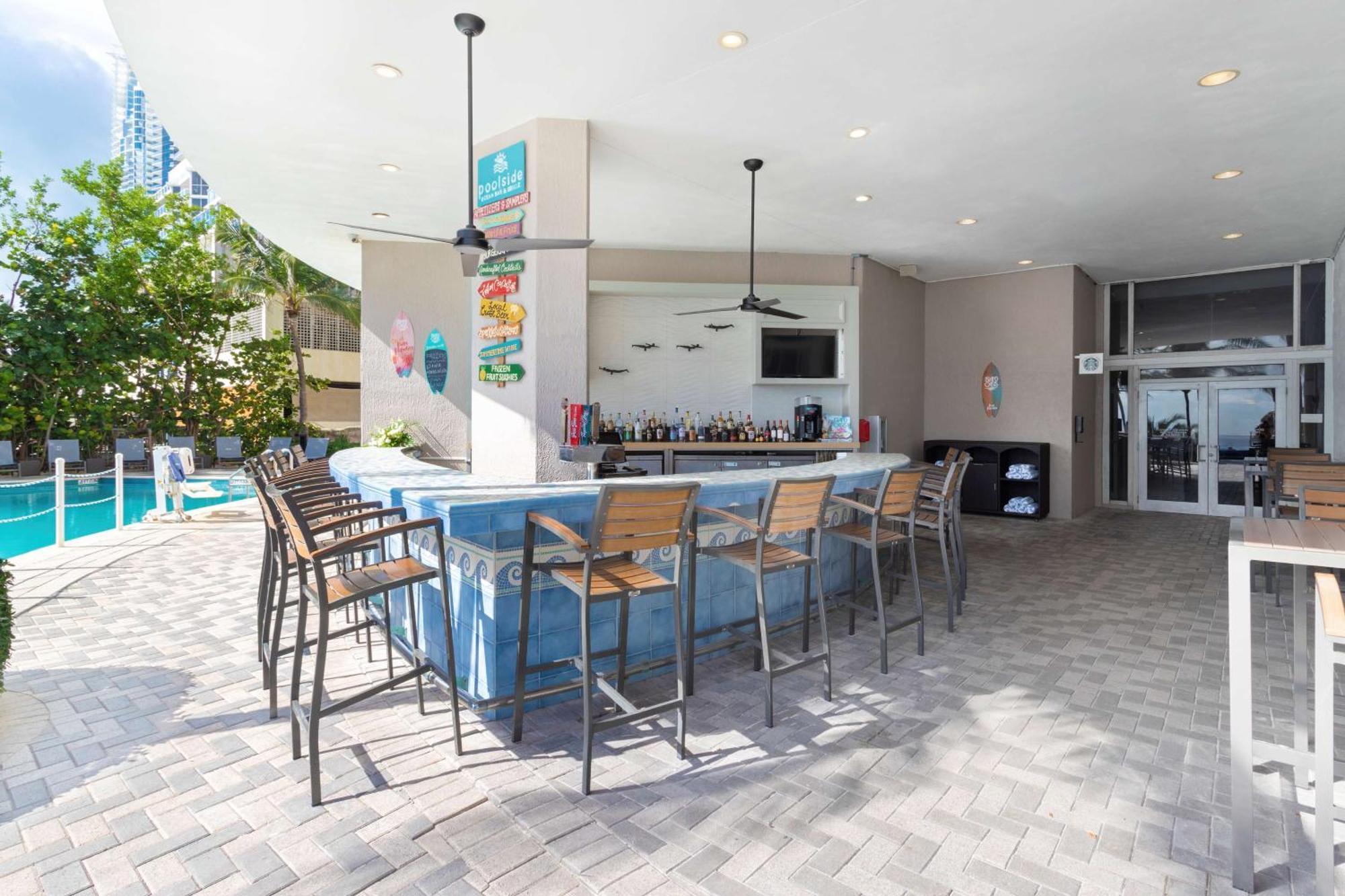 Doubletree By Hilton Ocean Point Resort - North Miami Beach Sunny Isles Beach Eksteriør billede