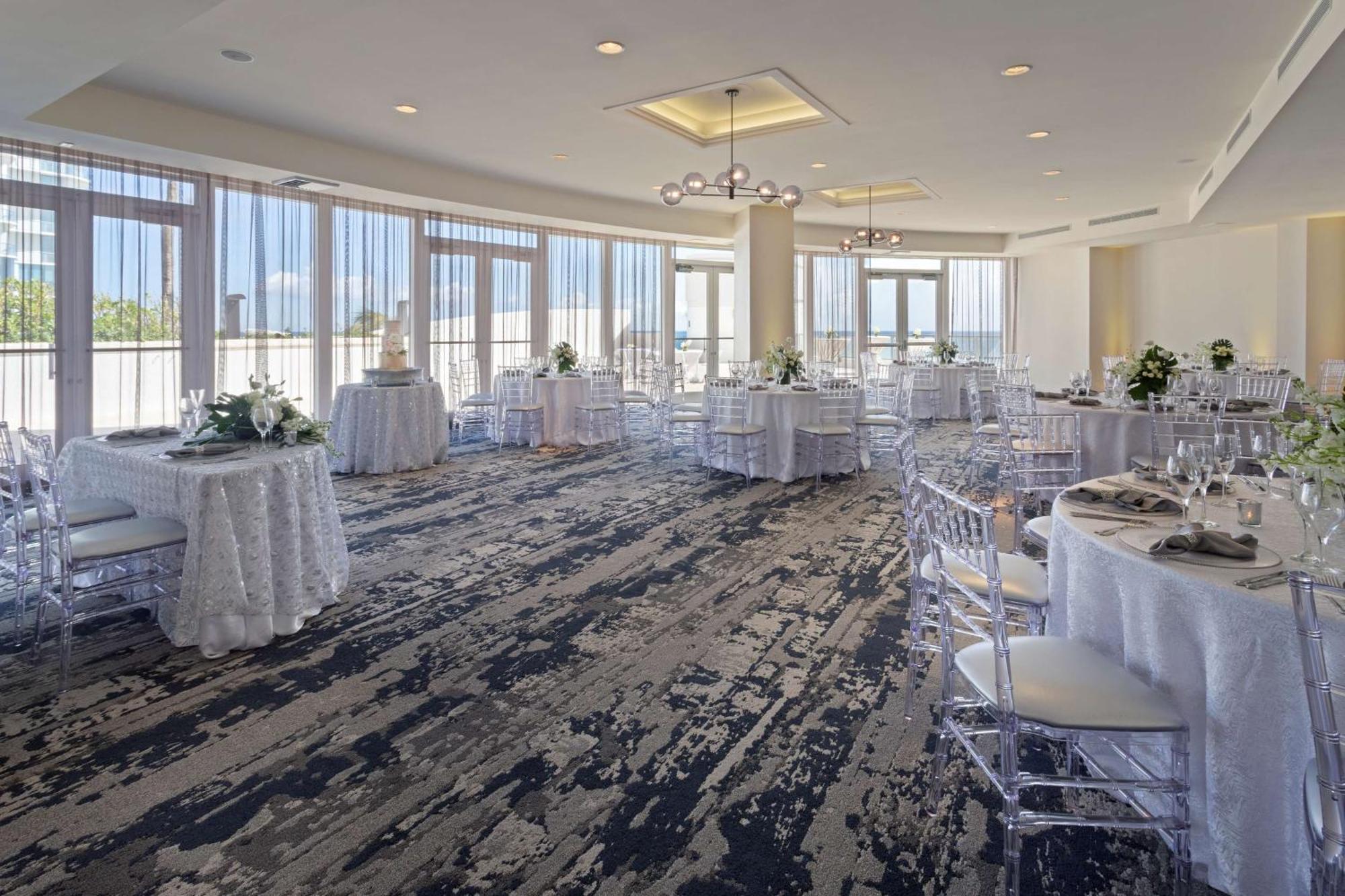 Doubletree By Hilton Ocean Point Resort - North Miami Beach Sunny Isles Beach Eksteriør billede
