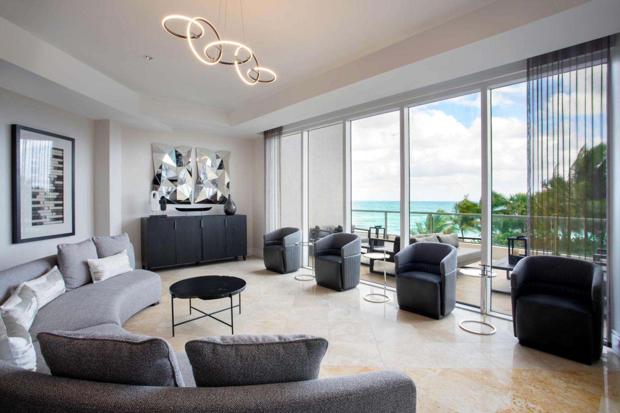 Doubletree By Hilton Ocean Point Resort - North Miami Beach Sunny Isles Beach Eksteriør billede