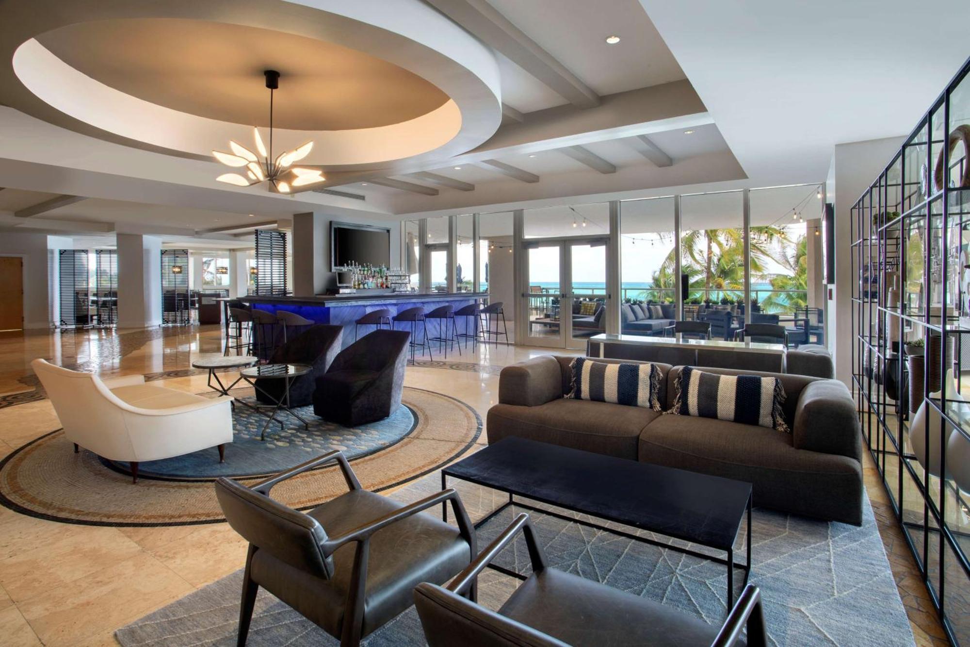 Doubletree By Hilton Ocean Point Resort - North Miami Beach Sunny Isles Beach Eksteriør billede